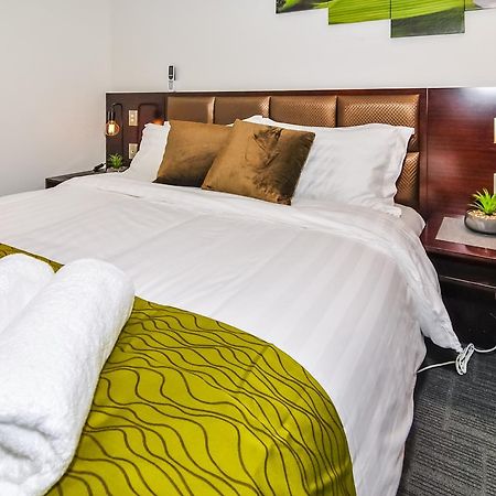 Newlands Court Motel Wellington Eksteriør billede