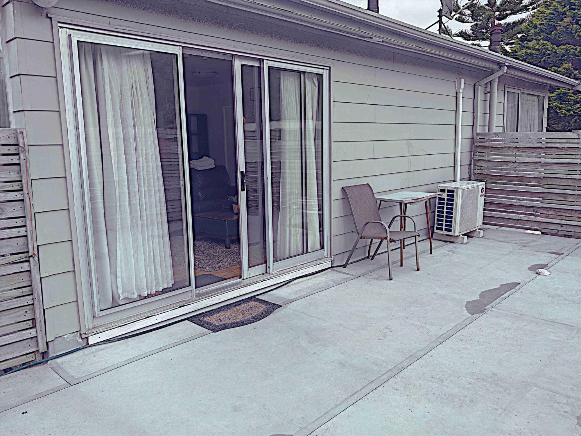 Newlands Court Motel Wellington Eksteriør billede