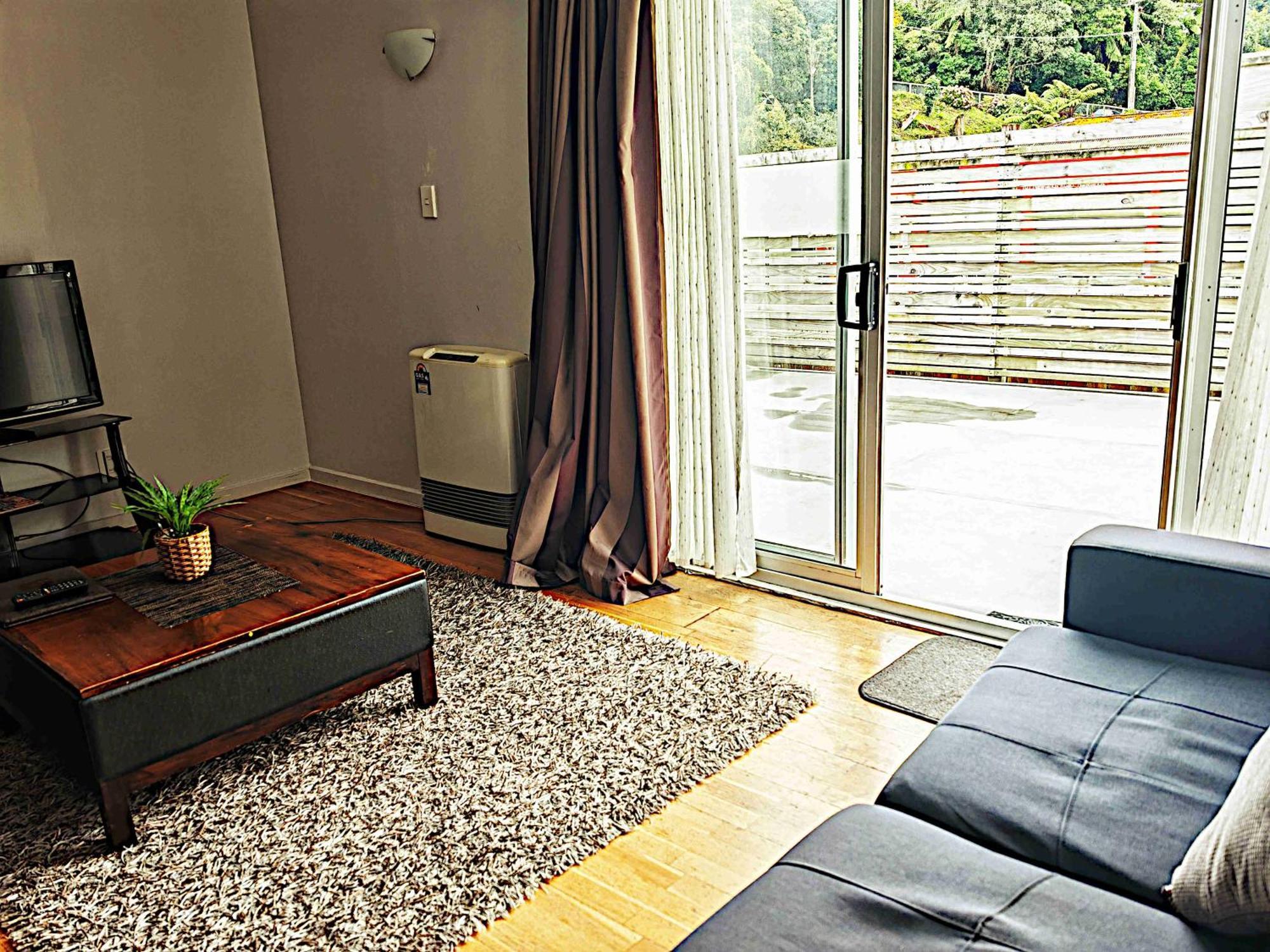 Newlands Court Motel Wellington Eksteriør billede
