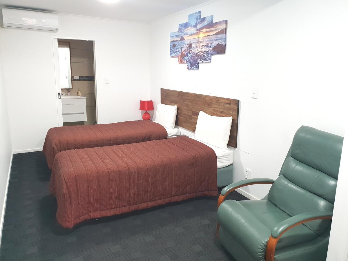 Newlands Court Motel Wellington Eksteriør billede