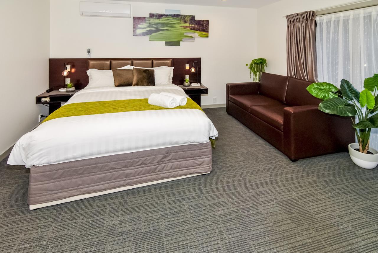 Newlands Court Motel Wellington Eksteriør billede