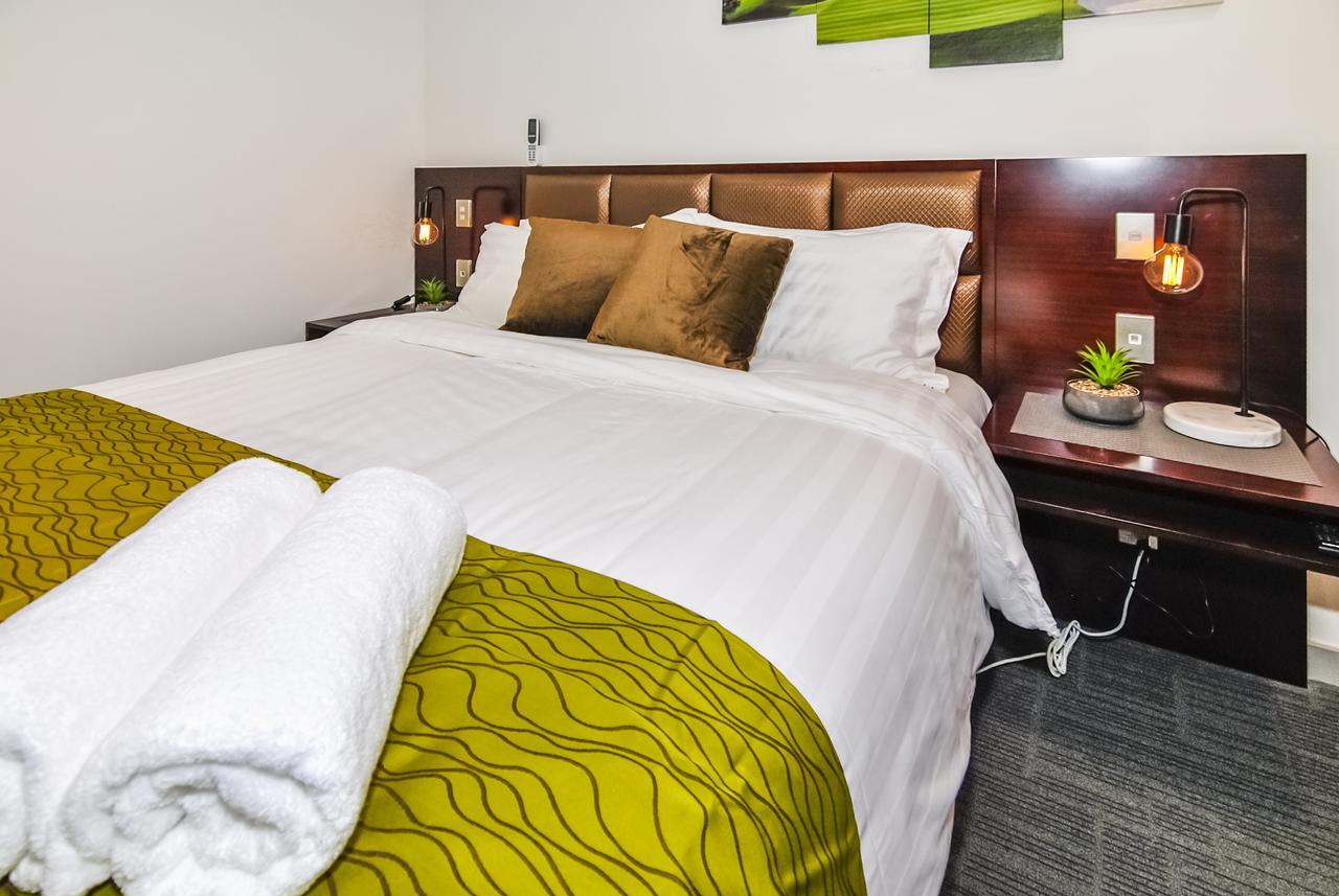 Newlands Court Motel Wellington Eksteriør billede