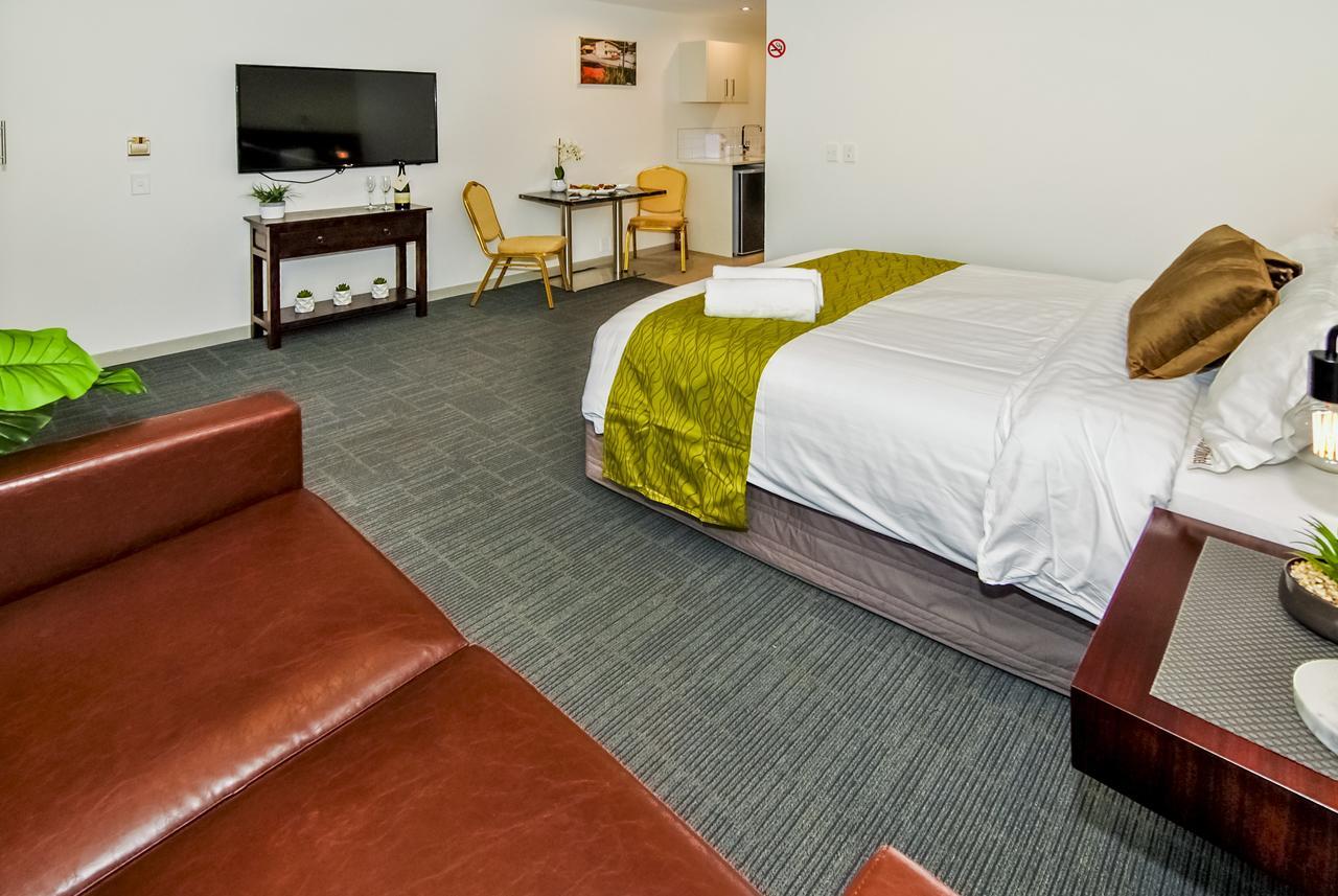 Newlands Court Motel Wellington Eksteriør billede