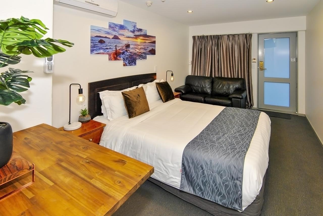 Newlands Court Motel Wellington Eksteriør billede