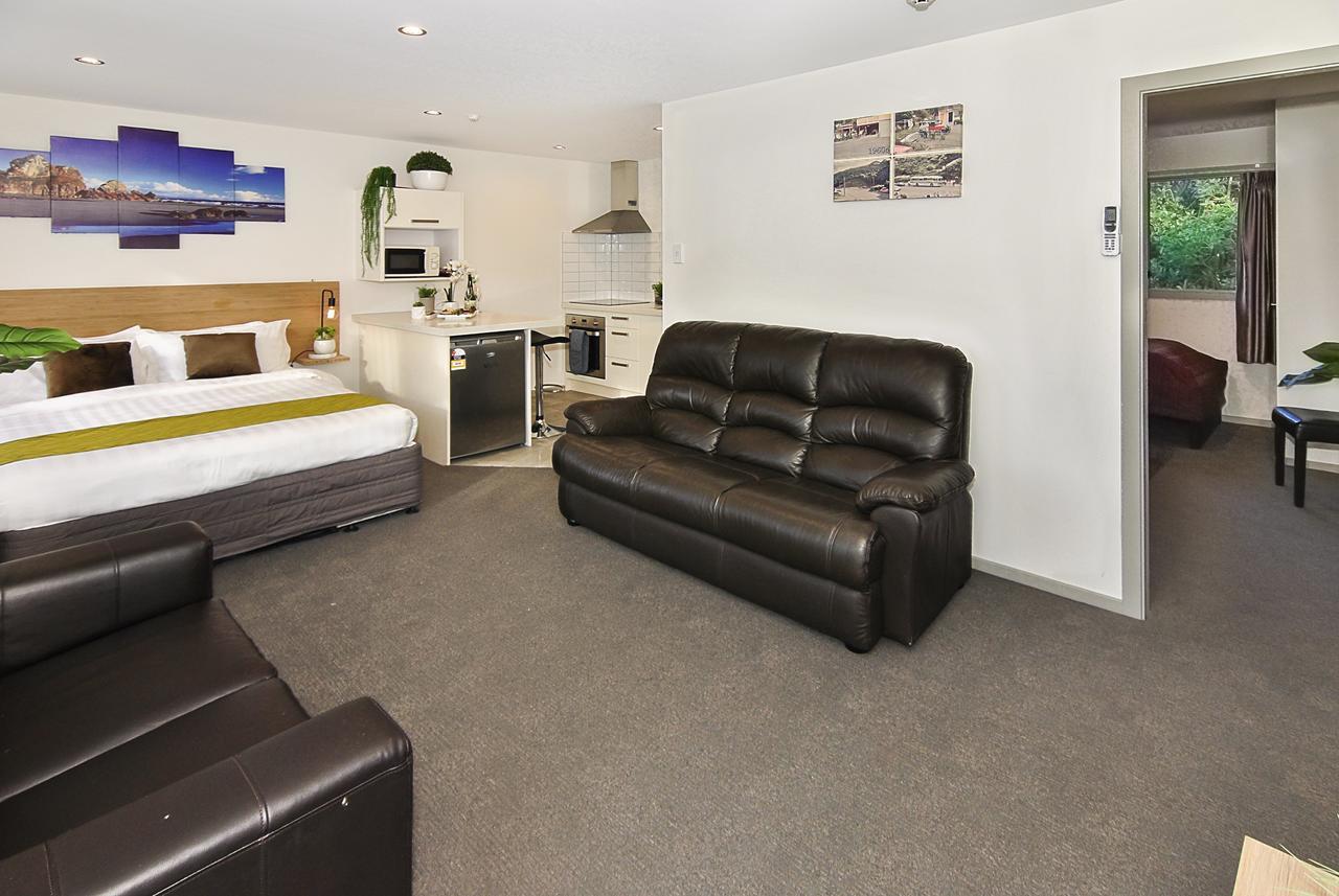 Newlands Court Motel Wellington Eksteriør billede