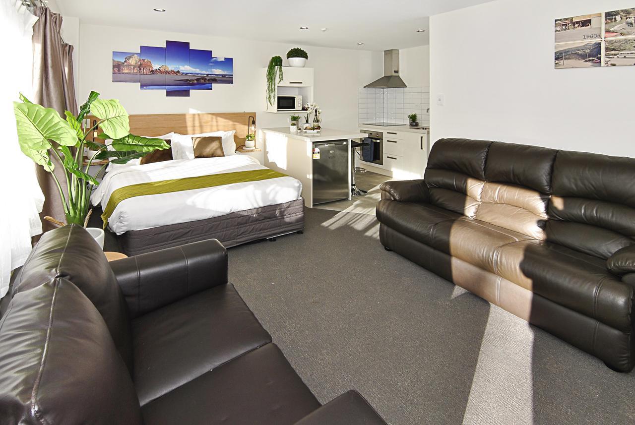 Newlands Court Motel Wellington Eksteriør billede
