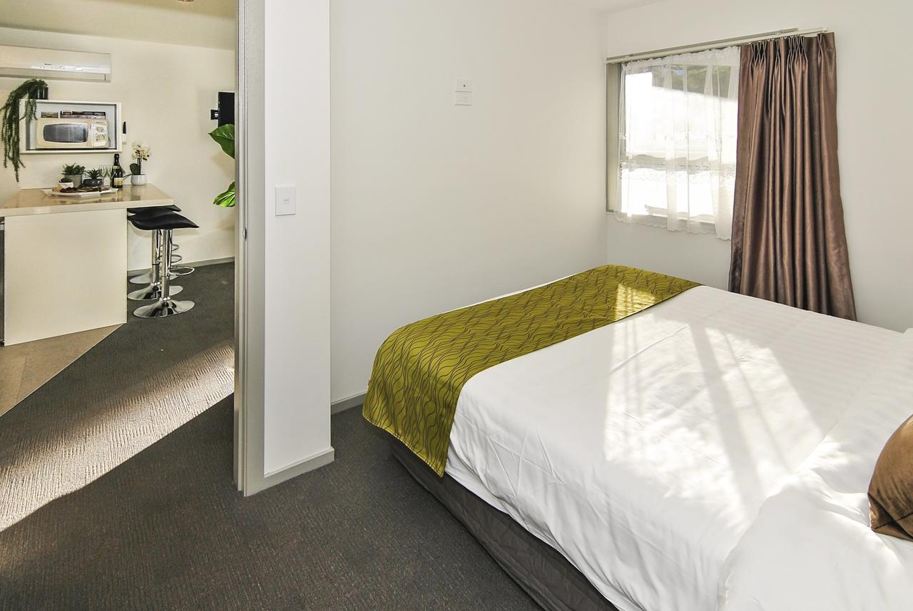 Newlands Court Motel Wellington Eksteriør billede
