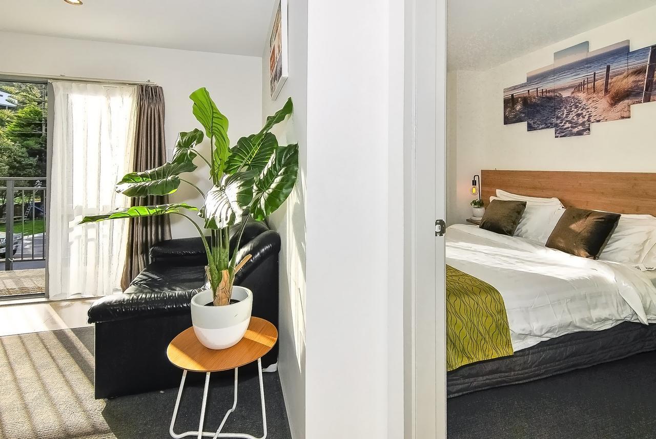 Newlands Court Motel Wellington Eksteriør billede